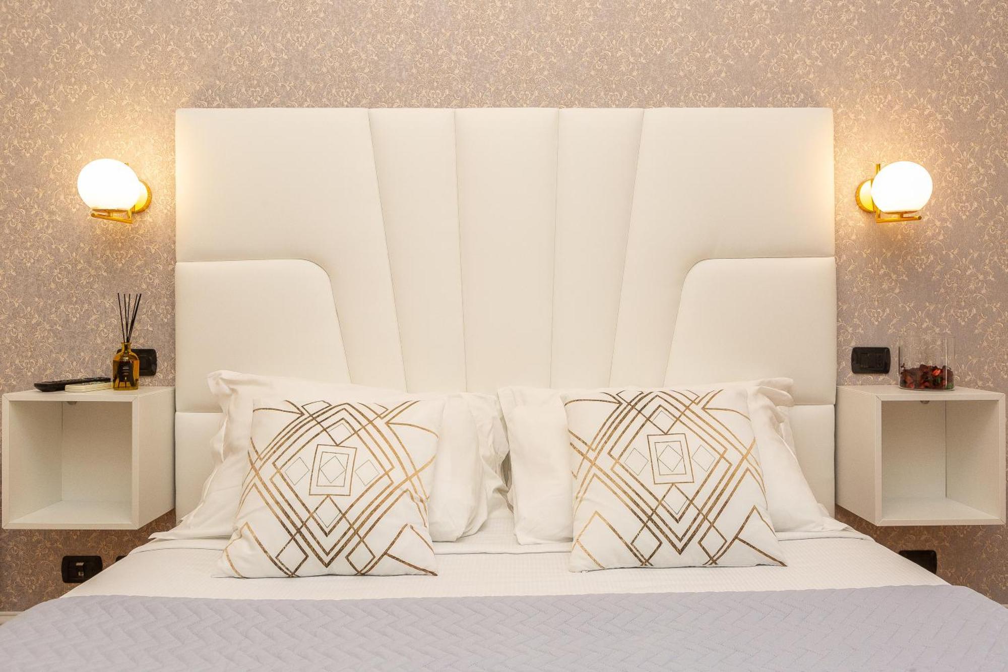 52 Vespasiano Vatican Suites Rome Chambre photo