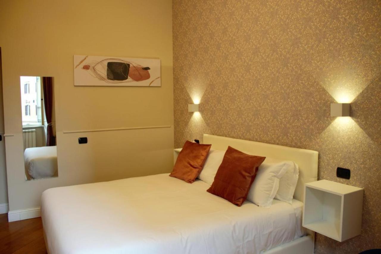 52 Vespasiano Vatican Suites Rome Extérieur photo