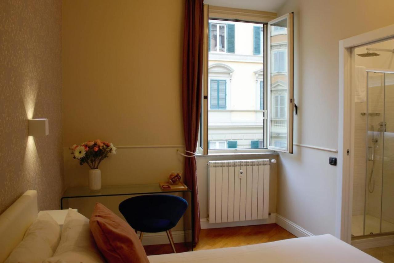 52 Vespasiano Vatican Suites Rome Extérieur photo