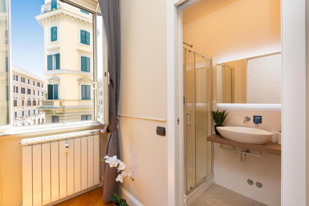 52 Vespasiano Vatican Suites Rome Extérieur photo