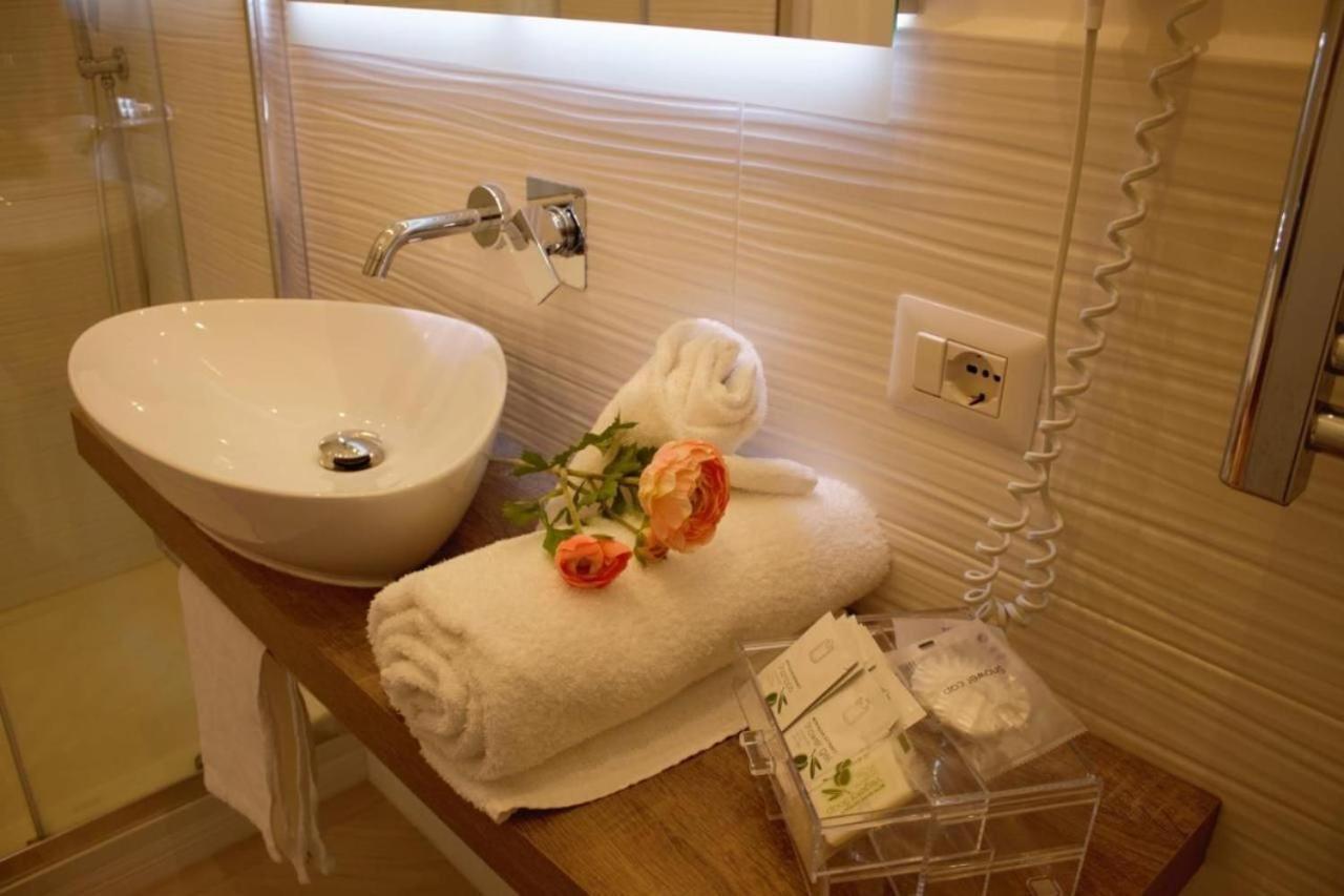 52 Vespasiano Vatican Suites Rome Chambre photo