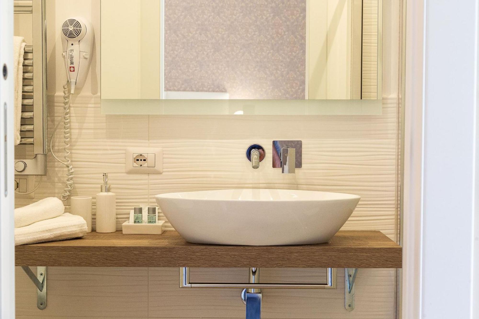 52 Vespasiano Vatican Suites Rome Chambre photo