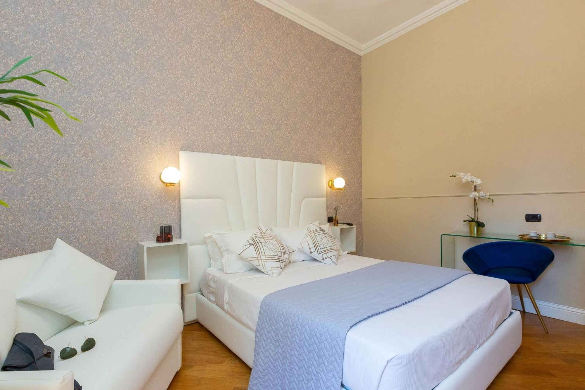 52 Vespasiano Vatican Suites Rome Chambre photo
